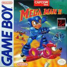 Roms de Game Boy Mega Man II (Ingles) INGLES descarga directa