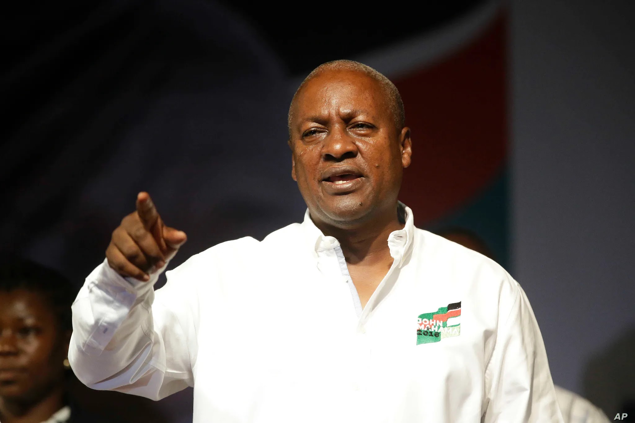 I Have Not Congratulated Anybody - John Mahama