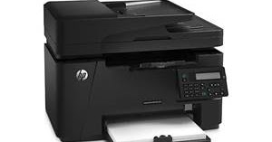 تحميل تعريف طابعة hp laserjet pro mfp m127fn