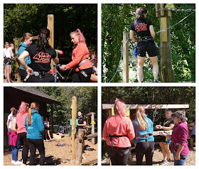 Mummy From The Heart Go Ape Treetop Challenge In A Time Of Social Distancing Bedgebury Kent