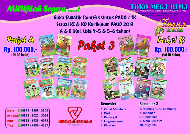 buku paud ,buku paud kurikulum 2013 ,daftar harga buku paud ,buku paud k13 ,buku paud asaka,jual buku paud ,distributor buku paud dan tk ,buku paket paud murah ,buku tematik paud