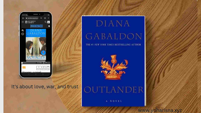 review-buku-the-outlander-karya-diana-gabaldon