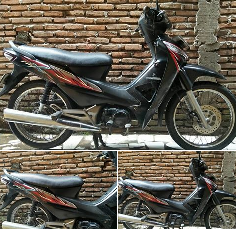 Jual Motor Supra fit X 2007 Makassar  MAKASSAR JUAL BELI