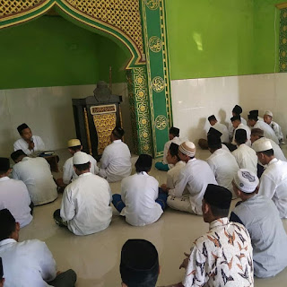 Khotmil Qur'an SMA Syarif Hidayatullah Grati