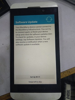 BlackBerry Z10 STL100-4 Remove Anti-theft 10.3.03  solution  free