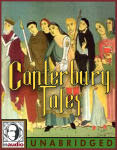 Canterbury Tales, Selected - audio book