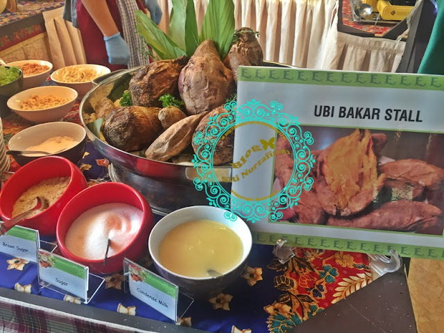 hotel eastin, menu berbuka puasa, kambing golek, udang kasturi, kupang  mangga berlada, lauk kampung, ulam-ulaman, laksa johor, penang charkuey teow, nasi rampai, ais krim malaysia, perai, buffet, resepi um ali, ramdhan, kambing golek sedap, cekodok pisang, sup gear box