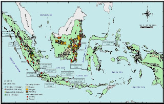 Cadangan Batu Bara Indonesia