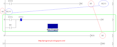 MC MCR GX Developer Monitor Mode PLC Mitsubishi