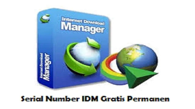Serial Number IDM Gratis Permanen