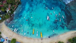 The Blue Paradise 6-Nusa Lembongan: Mushroom Beach dan Snorkeling di 3 Spot