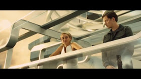 The Divergent Series: Allegiant (Movie) - 'Tear Down The Wall' Trailer - Screenshot