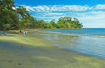 Playa Mantas, Puntarenas