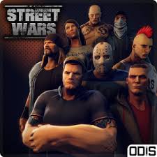 Game Street Wars PvP v1.21 mod Apk Update Terbaru 2016