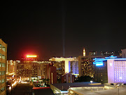 On Saturday night, my family and I drove down to the Venetian. (dscn)