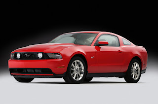 Mustang 2012