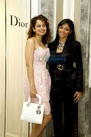 Kangna Ranaut at The Dior Store Launch