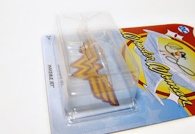 Hot Wheels  Wonder Woman Invisible Jet