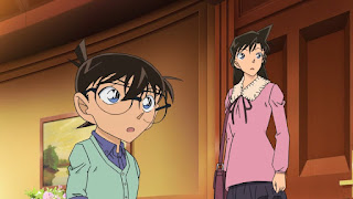 名探偵コナンアニメ 987話 会社解散パーティー | Detective Conan Episode 987