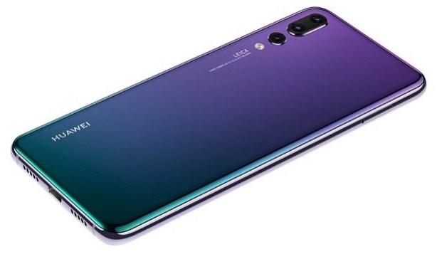 Huawei P30 Lite Live Images Reveal Three Cameras and Water Drop Notch