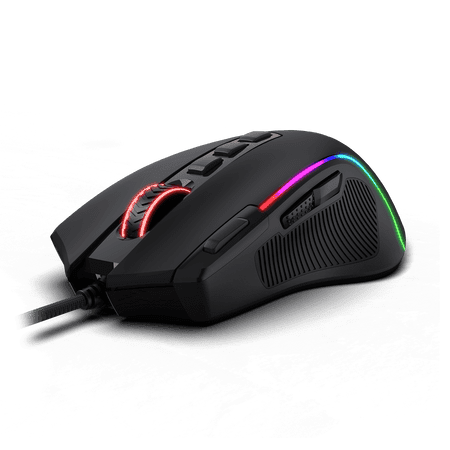 Redragon M612 Predator RGB Gaming Mouse Review