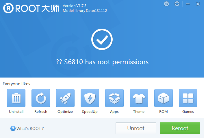 Cara Root Android Menggunakan vRoot via PC