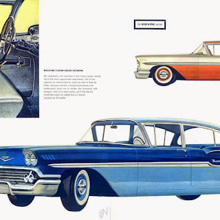 1958 Chevrolet Biscayne