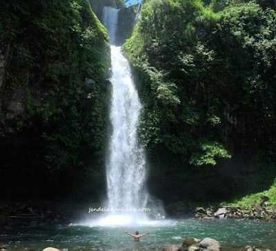 [http://FindWisata.blogspot.com]  Mengeksplor Pesona Keindahan Air Terjun "Ketemu Jodoh"