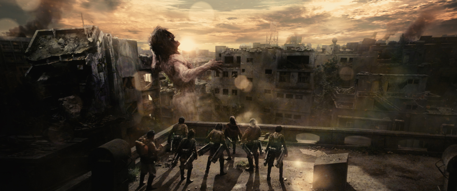 Attack on Titan (Part 2): End of the World
