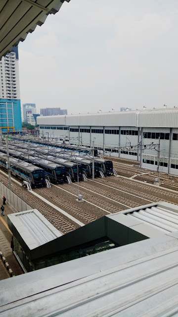 Stasiun MRT Jakarta Lebak Bulus