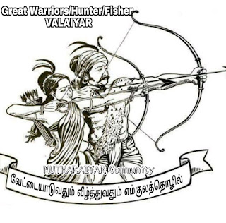 Valaiyar Warriors community