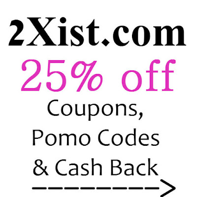 2Xist Promo Code January 2021, February 2021