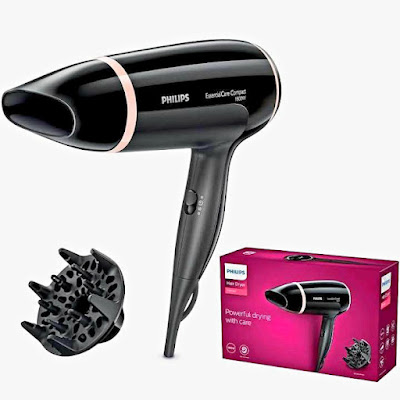 Philips hair dryer افضل استشوار للشعر للرجال والنساء