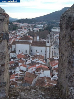 VIEWS / Vistas, Castelo de Vide, Portugal