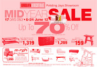 Urban Culture Mid Year Sale