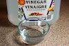 how to make glass cleaner from vinegar
