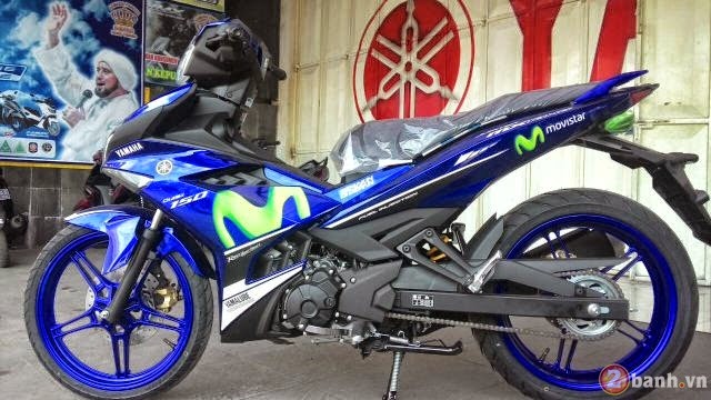 Motor Yamaha Jupiter Fi