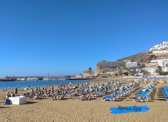 quando andare a Gran canaria