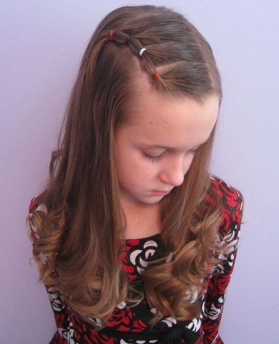 Beautiful Hairstyles for Girls