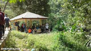 AIR TERJUN CURUG TENANG