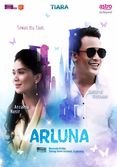 Drama Arluna Di Astro Prima Mulai 8 Mei 2017