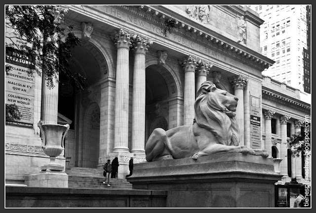 The New York Public Library