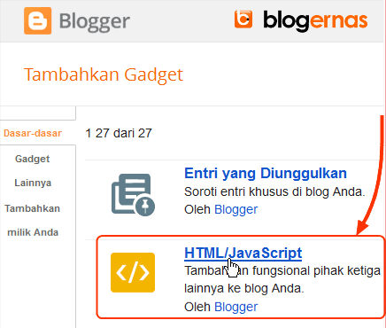 Cara Pasang Iklan Adsense Dibawah Postingan Full Gambar