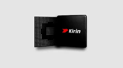 Kirin 659 processor