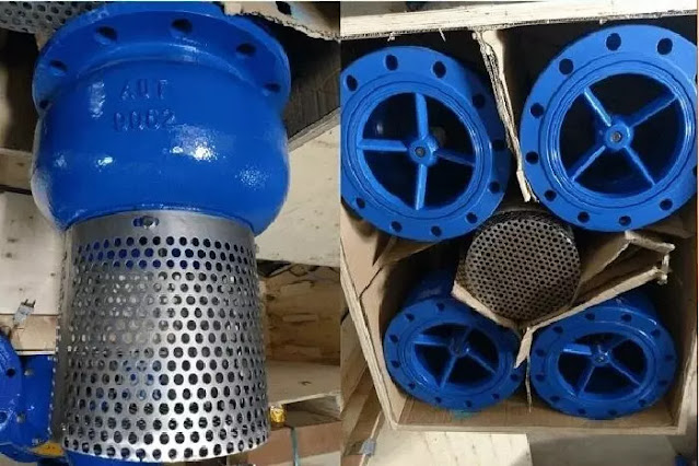 Chức năng của rọ bơm