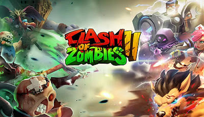 Clash of Zombies 2: Atlantis v1.0.1 Apk for android