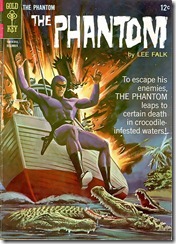 Gold Key - The Phantom # 15