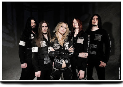 Formacion Arch Enemy