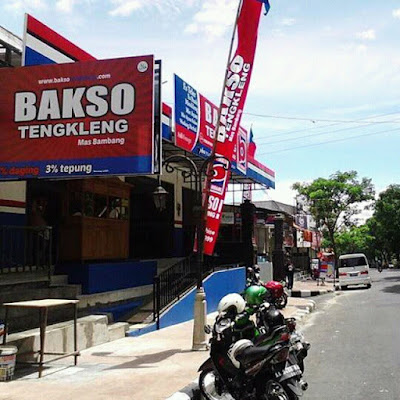 bakso tengkleng jogja