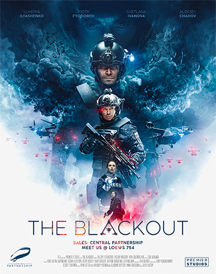 The Blackout (Avanpost) recensione